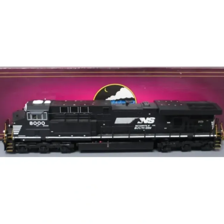 MTH 20-2985-1 Norfolk Southern ES44AC Diesel Engine w/PS 2.0 #8000 - Your Source for Gaming Essentials* Trains