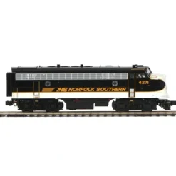 MTH 20-20557-4 Norfolk Southern F-7 A Unit Non-Powered Diese Enginel #4271 - Your Source for Gaming Essentials* Trains