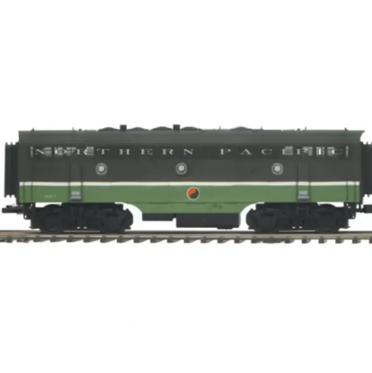 MTH 20-20388-3 Northern Pacific F-7 B-Unit Non-Powered Diesel Engine #6513B - Your Source for Gaming Essentials* Trains