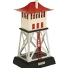 MTH 11-90009 No.438 Tinplate White/Aluminum Signal Tower - Your Source for Gaming Essentials* Trains
