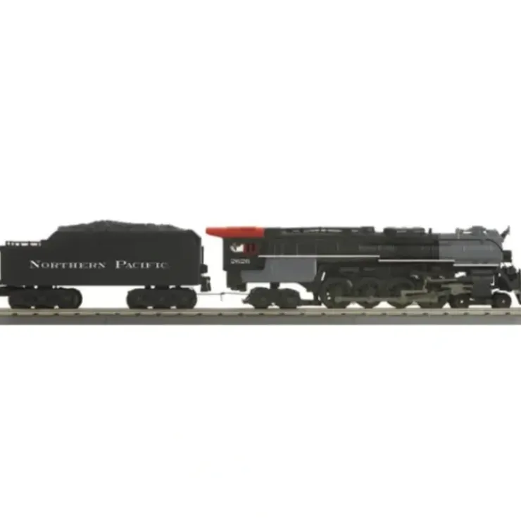 MTH 30-1563-1 NP 4-8-4 Northern Steam Engine w/PS 3.0 #2626 - Your Source for Gaming Essentials* Trains