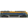 MTH 20-20269-1 NS Heritage Jersey Central SD70ACe Diesel Engine w/PS 3.0 #1071 - Your Source for Gaming Essentials* Trains