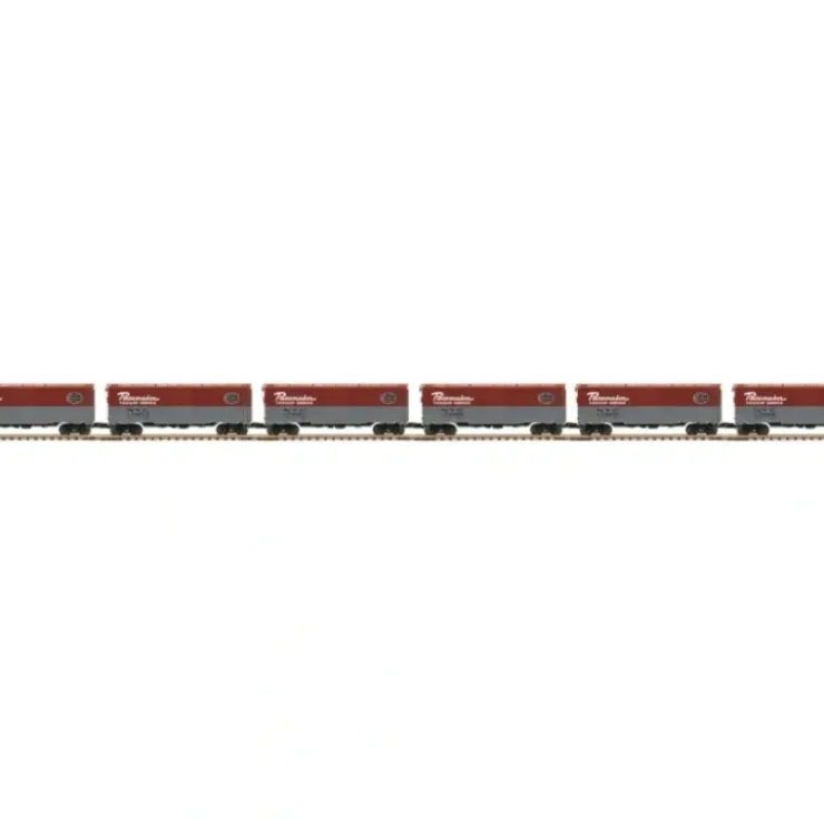 MTH 20-90872 NYC 40' AAR Wood Boxcar 6-Pack - Your Source for Gaming Essentials* Trains