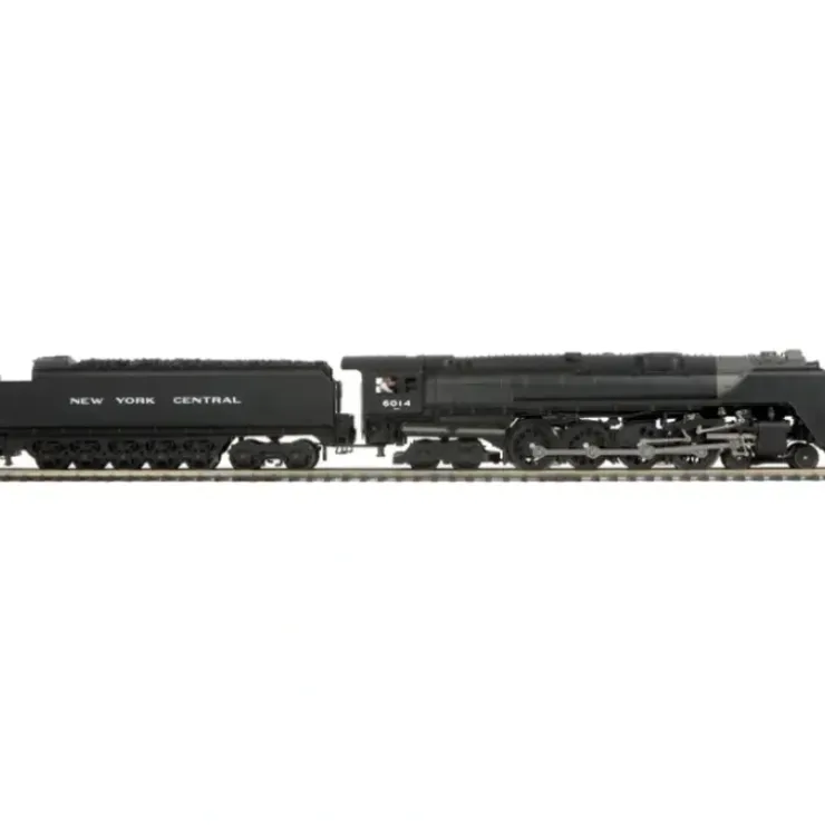 MTH 20-3539-1 NYC 4-8-4 Niagara Steam Locomotive w/PS 3.0 #6014 - Your Source for Gaming Essentials* Trains