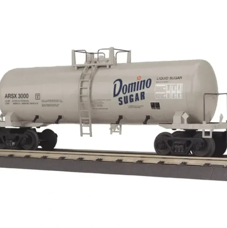 MTH 30-73436 O Amstar RailKing Modern Tank Car #3000 - Your Source for Gaming Essentials* Trains