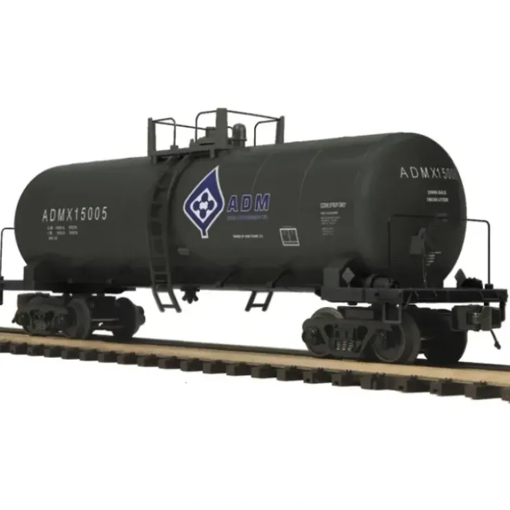 MTH 20-96720 O Archer-Daniels-Midland Tank Car - 3-Rail ADMX #15005 - Your Source for Gaming Essentials* Trains