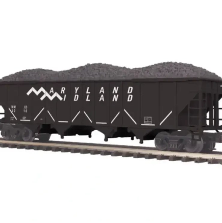 MTH 20-97759 O 4-Bay Hopper, MMID - Your Source for Gaming Essentials* Trains