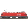 MTH 20-5652-1 OBB Taurus ES-64-U2 Electric Locomotive w/PS 3.0 #1016 035-6 - Your Source for Gaming Essentials* Trains