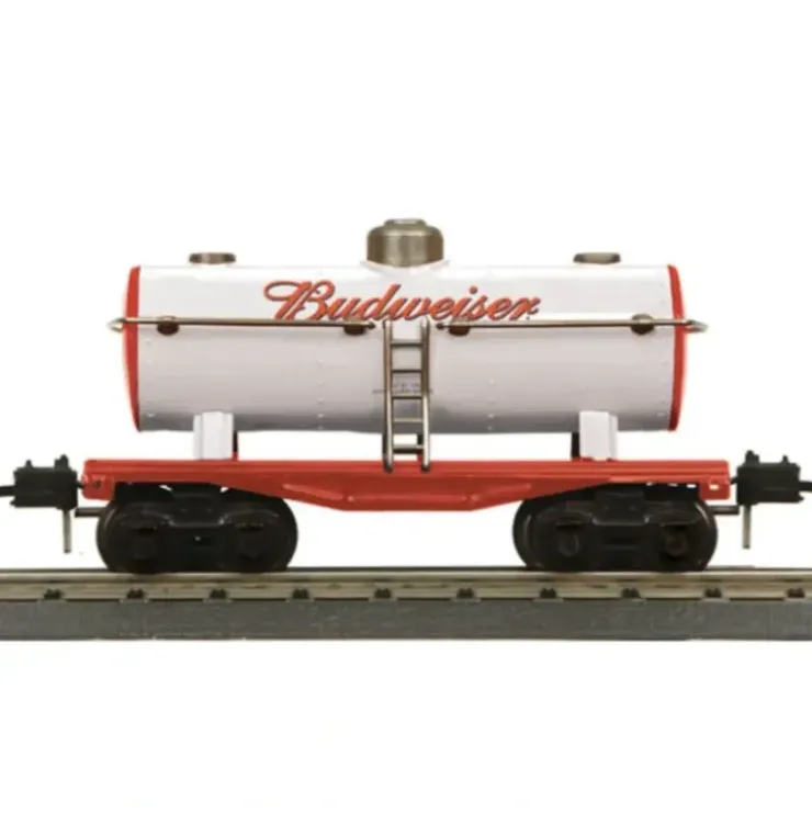 MTH 11-70071 O Budweiser Tank Car #2654 - Your Source for Gaming Essentials* Trains
