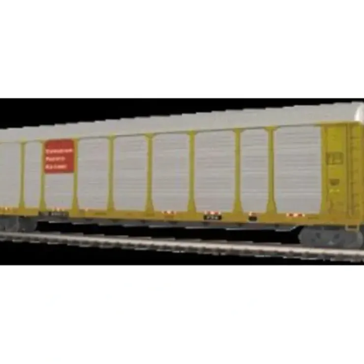 MTH 20-98965 O Canadian Pacific Corrugated Auto Carrier #988143 - Your Source for Gaming Essentials* Trains