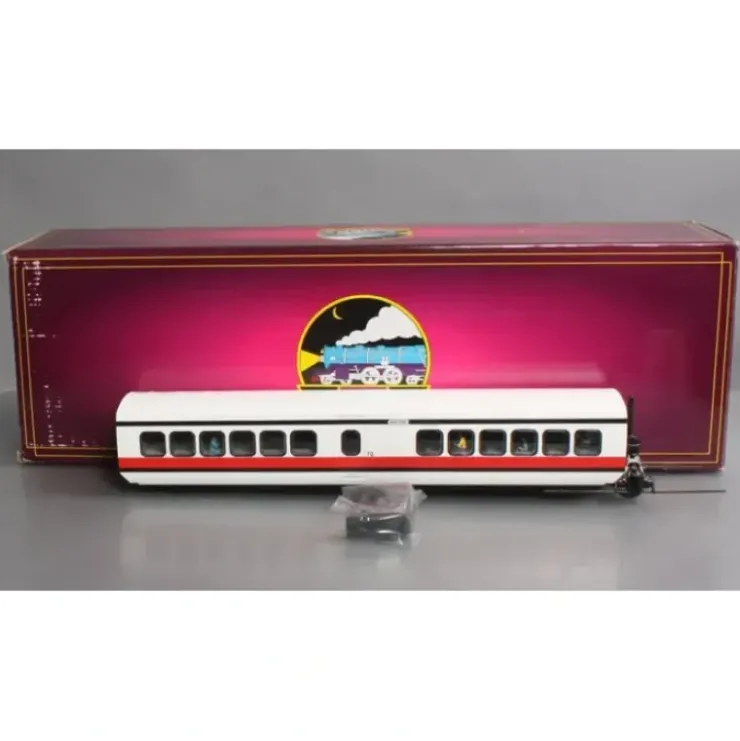 MTH 20-60014 O Gauge Amtrak Turbotrain Passenger Car #70 - Your Source for Gaming Essentials* Trains