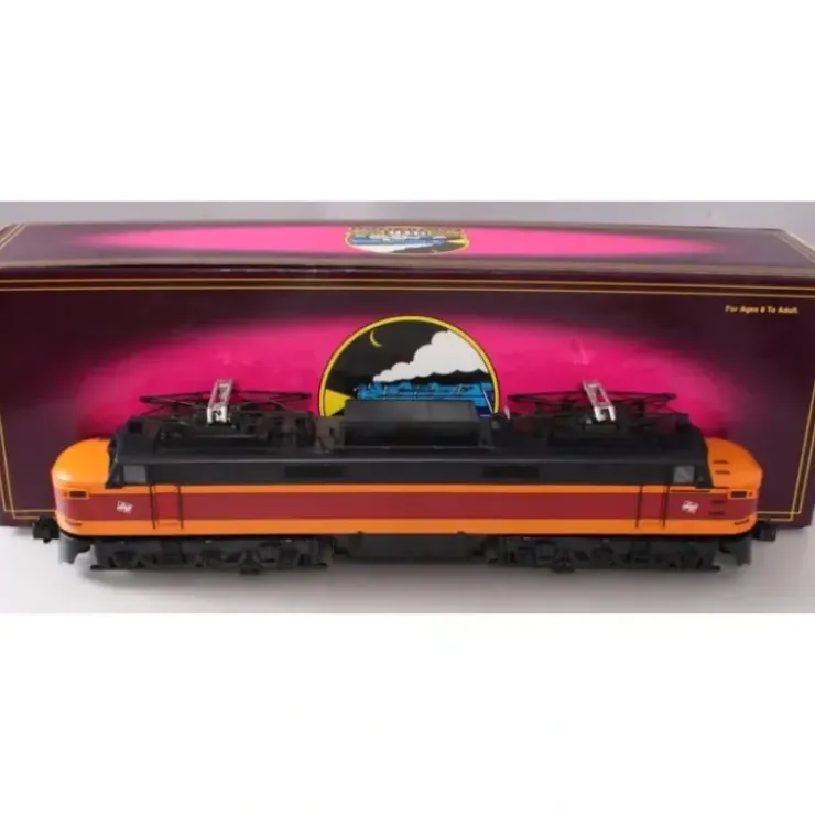 MTH 20-5533-3 O Gauge Milwaukee EP-5 Non-Powered Electric Locomotive #E93 - Your Source for Gaming Essentials* Trains
