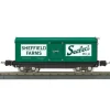 MTH 11-70066 O Gauge #2814R Tinplate Sheffield Farms Refrigerator Car - Your Source for Gaming Essentials* Trains