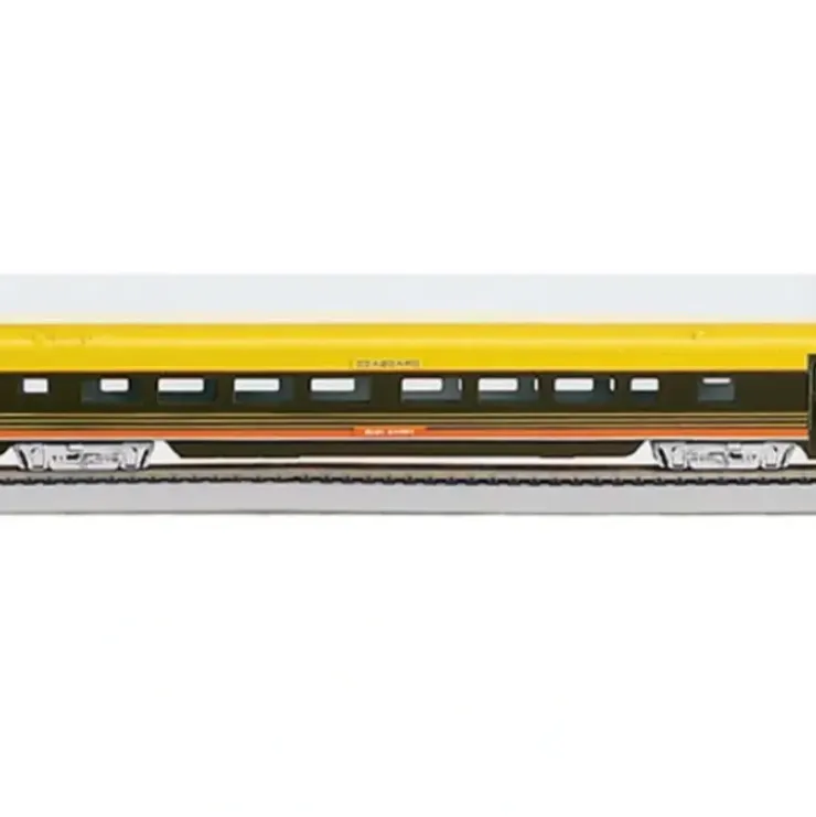 MTH 30-6703 O Gauge Seaboard "Glen Garry" 60' Streamlined ABS Passenger Car LN/Box - Your Source for Gaming Essentials* Trains