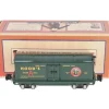 MTH 11-70064 O Gauge Tinplate Hoods Dairy 2814R Refrigerator Car - Your Source for Gaming Essentials* Trains