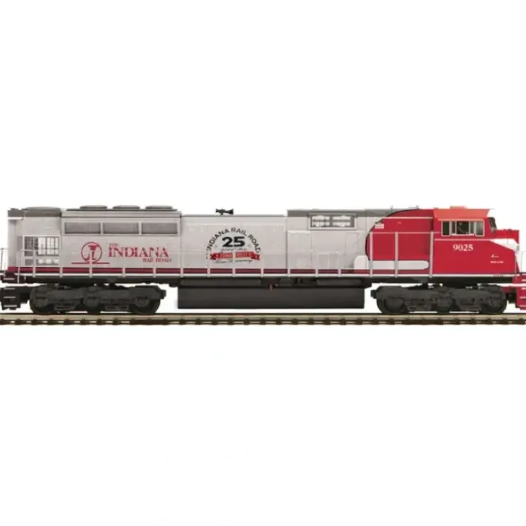 MTH 20-20431-1 O Indiana Railway SD-9043MAC Diesel Engine w/ P-S 3.0 #9025 - Your Source for Gaming Essentials* Trains