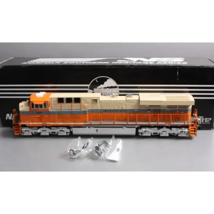 MTH 20-20278-1 O Interstate NS Heritage ES44AC Diesel Engine w/PS 3.0 #8105 - Your Source for Gaming Essentials* Trains