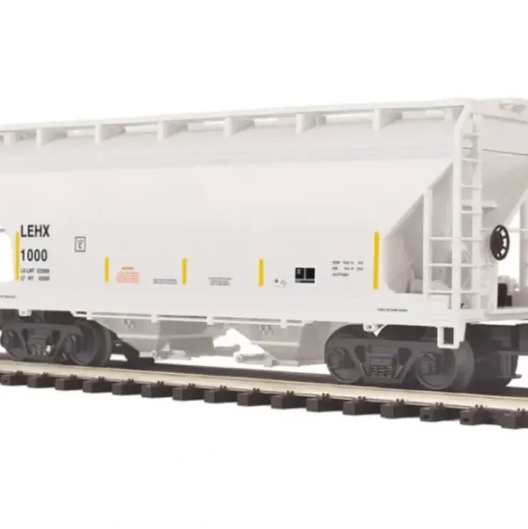 MTH 20-97730 O Lehigh Cement Company 2-Bay Centerflow Hopper #1000 - Your Source for Gaming Essentials* Trains