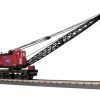 MTH 30-79461 O NASA American Crane Car #115 - Your Source for Gaming Essentials* Trains