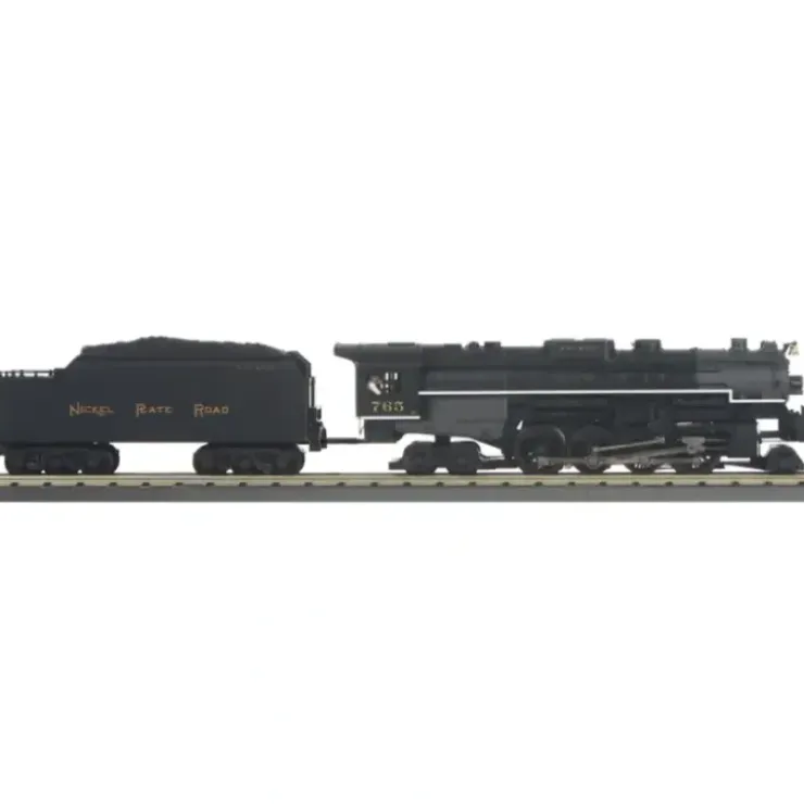 MTH 30-1629-1 O Nickel Plate Road 2-8-4 Imperial Berkshire Steam Engine #765 - Your Source for Gaming Essentials* Trains