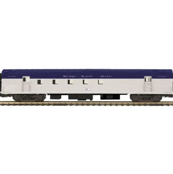 MTH 20-68259 O Nickel Plate Road 70' Ribbed RPO #361 - Your Source for Gaming Essentials* Trains
