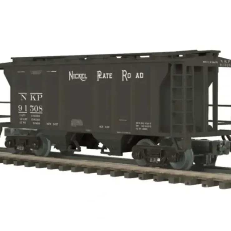 MTH 20-97300 O NKP PS-2 Covered Hopper #91508 - Your Source for Gaming Essentials* Trains