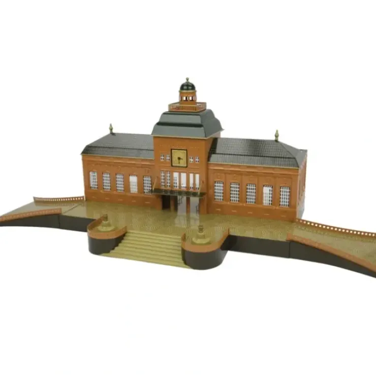 MTH 10-1027 O No. 2036 B Leipzig Station (German) - Your Source for Gaming Essentials* Trains