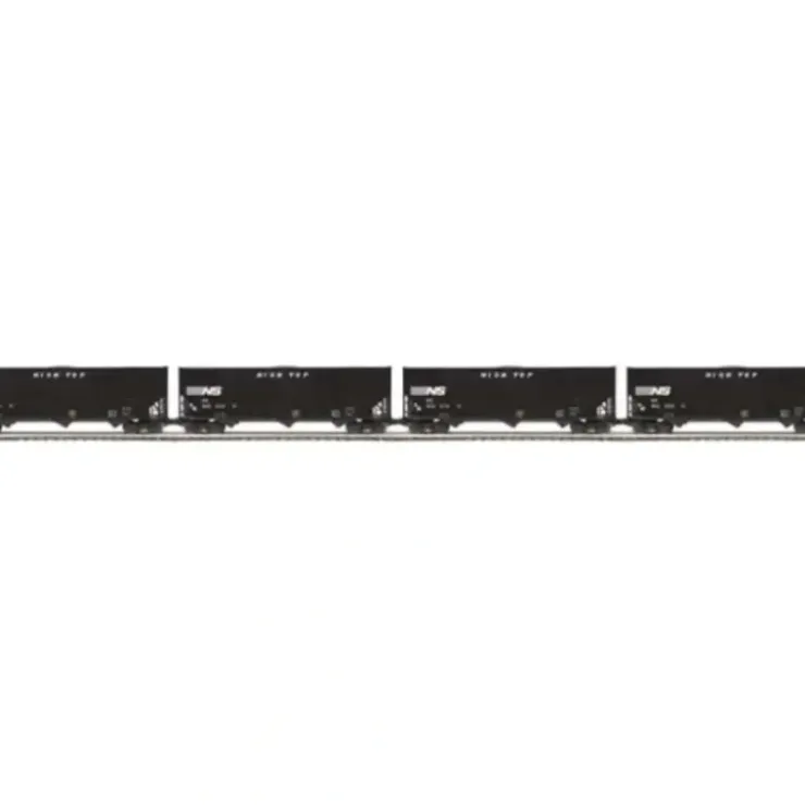 MTH 20-90523 O Norfolk Southern Coke Hopper Car Set (Set of 4) - Your Source for Gaming Essentials* Trains