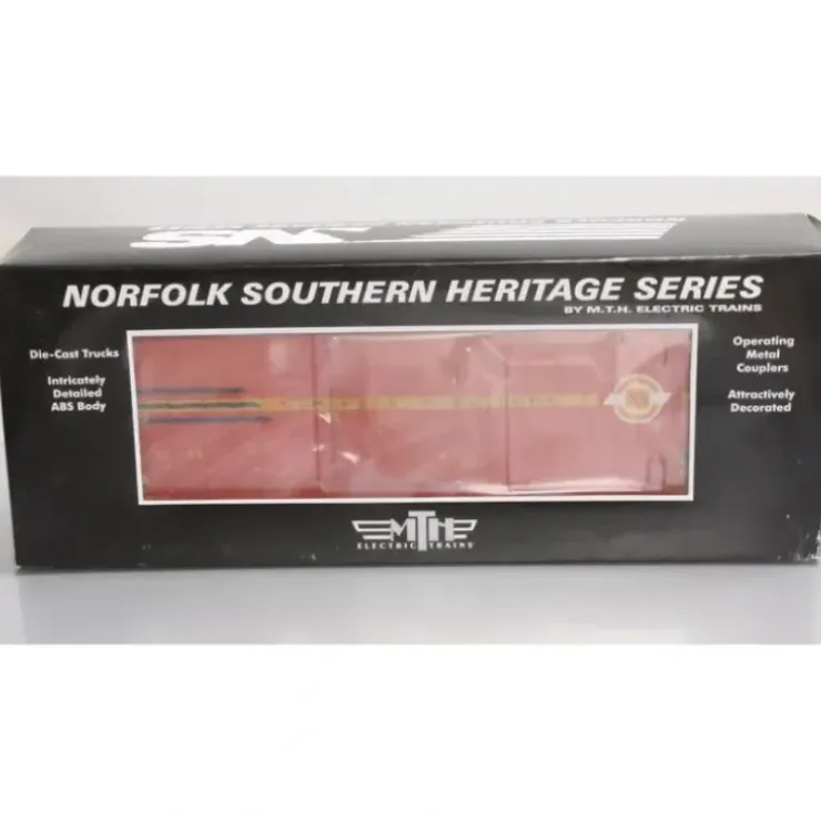 MTH 20-93576 O Norfolk Southern 50' High Cube Boxcar #471214 - Your Source for Gaming Essentials* Trains