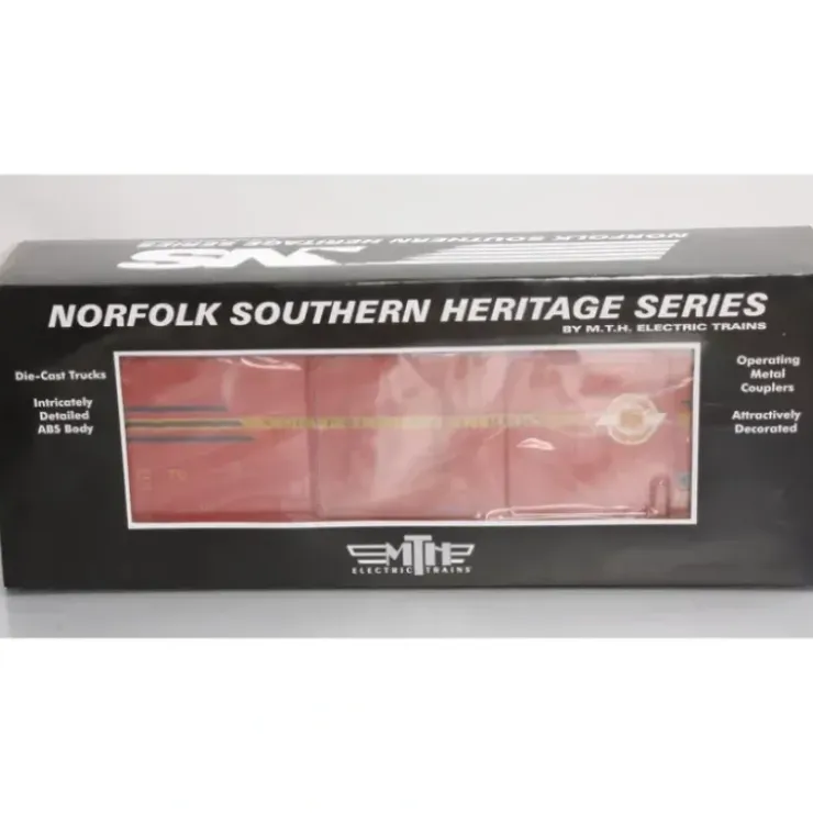 MTH 20-93576 O Norfolk Southern 50' High Cube Boxcar #471270 - Your Source for Gaming Essentials* Trains