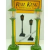 MTH 20-1026 O N. 56 Two Green Street Lamps - Your Source for Gaming Essentials* Trains