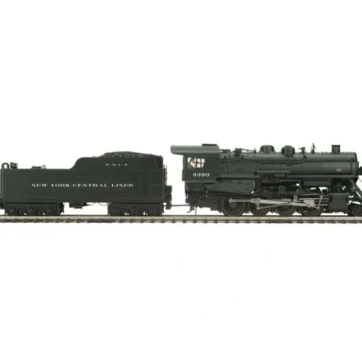 MTH 20-3552-1 O NYC 2-8-0 H-9 Consolidation Steam Engine w/PS3 #9390 - Your Source for Gaming Essentials