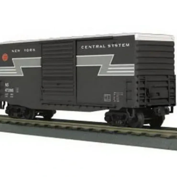 MTH 30-74735 O NYC 40' Hi-Cube Boxcar - Your Source for Gaming Essentials* Trains