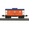 MTH 11-70111 Orange & Blue Tinplate Caboose #2657 - Your Source for Gaming Essentials
