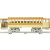MTH 11-2025-0 Orange & Cream Pay-As-You-Enter Trolley (Traditional) - Your Source for Gaming Essentials* Trains