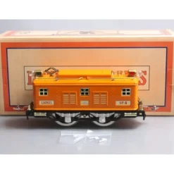 MTH 11-2005-0 Orange No. 8E Std. Gauge Electric -Traditional - Your Source for Gaming Essentials* Trains