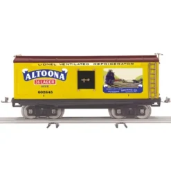 MTH 11-30107 O #214R Std.Gauge Altoona 36 Lager Reefer - Your Source for Gaming Essentials* Trains