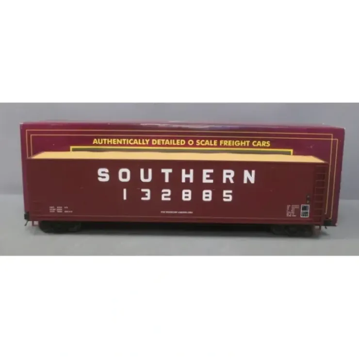 MTH 20-97796 O Southern Wood Chip Hopper Car #132885 - Your Source for Gaming Essentials* Trains