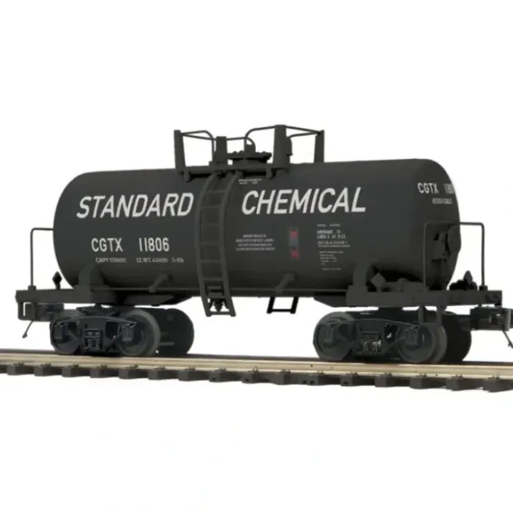 MTH 20-96257 O Standard Chemical 8,000 Gallon Tank - Your Source for Gaming Essentials* Trains