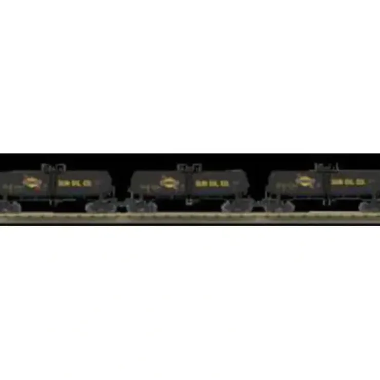 MTH 30-7056 O Sunoco Modern Tank Cars/3pk - Your Source for Gaming Essentials* Trains