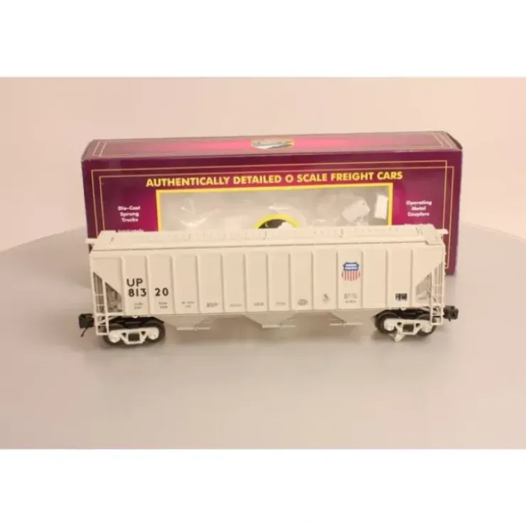 MTH 20-97257 O Union Pacific Ps-2CD High-Sided Hopper Car #81320 - Your Source for Gaming Essentials* Trains