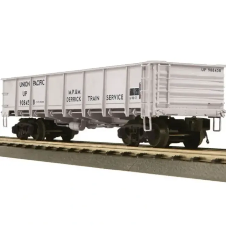 MTH 20-98838 O Union Pacific 55-Ton All Steel Drop Bottom Gondola #908458 - Your Source for Gaming Essentials* Trains