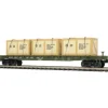 MTH 2098998 O US Army Flatcar w/Crates - Your Source for Gaming Essentials* Trains
