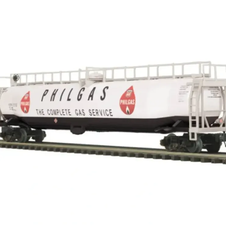 MTH 20-96222 Philgas 33K Tank Car #30030 - Your Source for Gaming Essentials* Trains