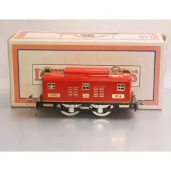 MTH 11-2006-1 Red & Cream No. 8E Std. Gauge Electric w/Proto 2.0 - Your Source for Gaming Essentials* Trains
