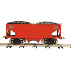 MTH 11-30012 Red No. 216 Std. Gauge Coal Car - Your Source for Gaming Essentials* Trains