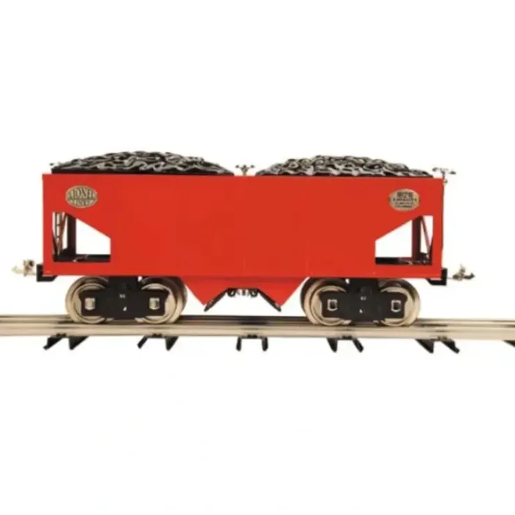 MTH 11-30012 Red No. 216 Std. Gauge Coal Car - Your Source for Gaming Essentials* Trains