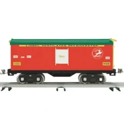 MTH 11-30030 Reefer #514R Christmas - Your Source for Gaming Essentials* Trains