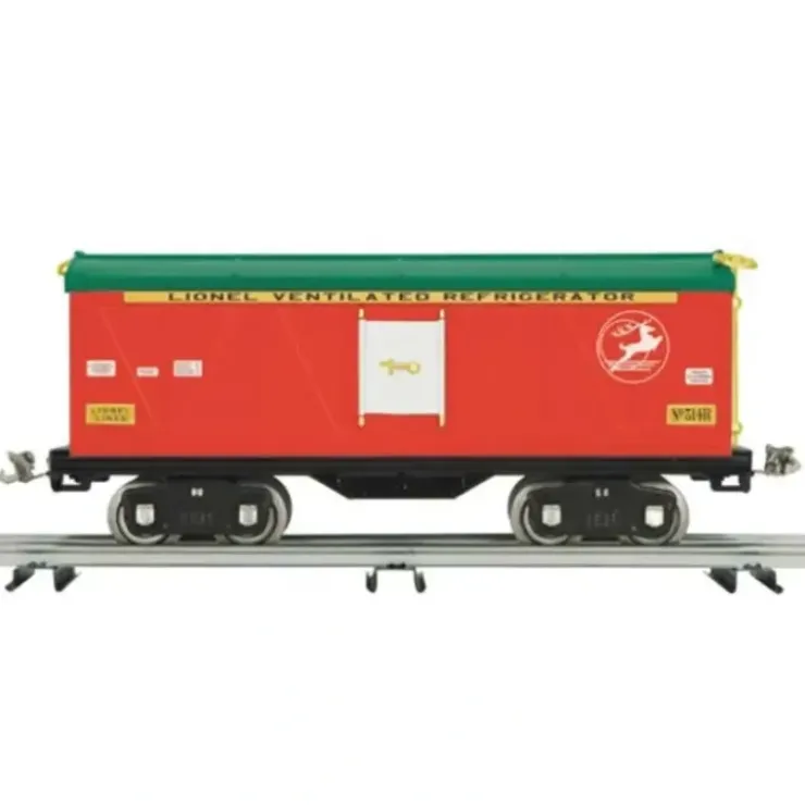 MTH 11-30030 Reefer #514R Christmas - Your Source for Gaming Essentials* Trains