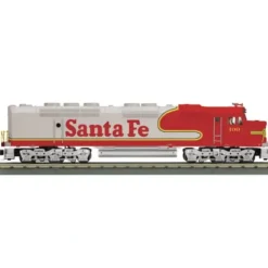 MTH 30-20154-1 Santa Fe FP45 Diesel Engine With Proto-Sound 3.0 #100 - Your Source for Gaming Essentials* Trains